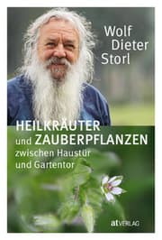 Cover von Heilkräuter und Zauberpflanzen zwischen Haustür und Gartentor