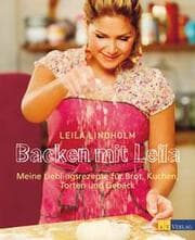 Cover von Backen mit Leila
