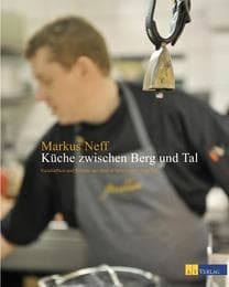 Cover von Küche zwischen Berg und Tal