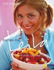 Cover von Kochen mit Leila