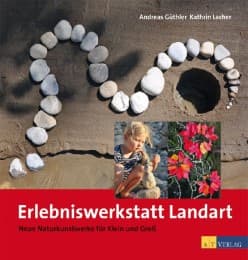 Cover von Erlebniswerkstatt Landart