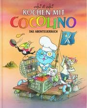 Cover von Kochen mit Cocolino 2 - Das Abenteuerbuch