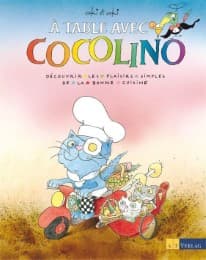 Cover von À table avec Cocolino
