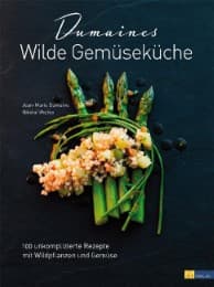 Cover von Dumaines wilde Gemüseküche