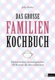 Cover von Das grosse Familienkochbuch