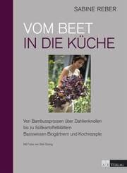 Cover von Vom Beet in die Küche