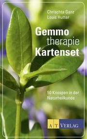 Cover von Gemmotherapie Kartenset