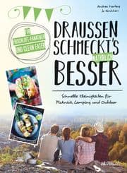 Cover von Draussen schmeckt's natürlich besser