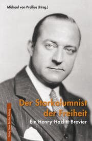 Cover von Der Starkolumnist der Freiheit