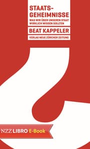 Cover von Staatsgeheimnisse?