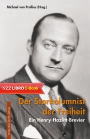Cover von Der Starkolumnist der Freiheit