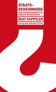 Cover von Staatsgeheimnisse?