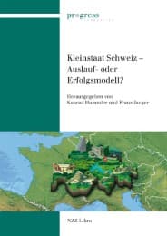 Cover von Kleinstaat Schweiz - Auslauf- oder Erfolgsmodell?