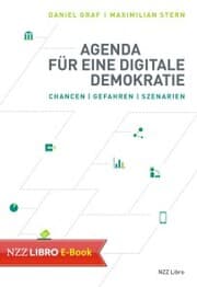 Cover von Agenda für eine digitale Demokratie