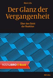 Cover von Der Glanz der Vergangenheit