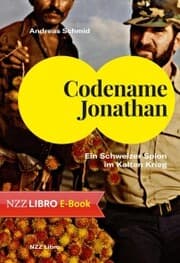Cover von Codename Jonathan