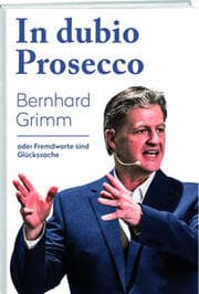 Cover von In dubio Prosecco