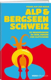 Cover von Alp- & Bergseen Schweiz