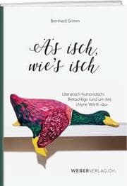 Cover von Äs isch wie's isch
