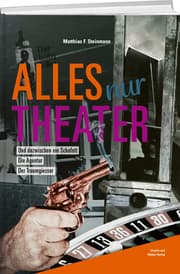Cover von Alles nur Theater