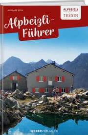 Cover von Alpbeizli-Führer Tessin
