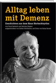 Cover von Alltag leben mit Demenz