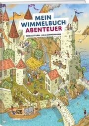 Cover von Mein Wimmelbuch Abenteuer