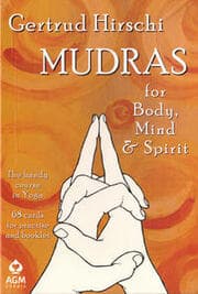 Cover von Mudras for Body, Mind & Spirit