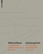 Cover von Difficult Places Schwierige Orte