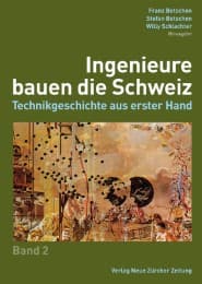 Cover von Ingenieure bauen die Schweiz