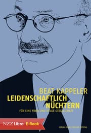 Cover von Leidenschaftlich nüchtern