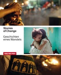 Cover von Stories of Change - Geschichten eines Wandels