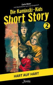 Cover von Die Kaminski-Kids: Short Story 2 - Hart auf hart