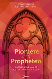 Cover von Pioniere und Propheten