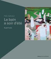 Cover von Félix Vallotton: Le bain au soir dété