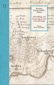 Cover von Acht Frühlings- und Sommertage aus dem Leben Mischling's