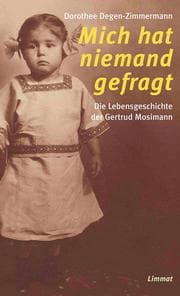 Cover von Mich hat niemand gefragt
