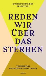 Cover von Reden wir über das Sterben