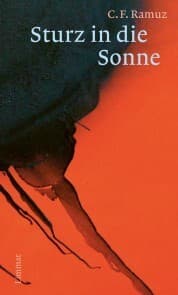 Cover von Sturz in die Sonne