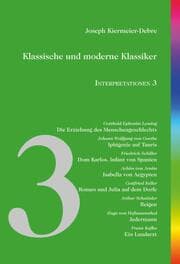 Cover von Klassische und moderne Klassiker