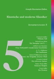 Cover von Klassische und moderne Klassiker