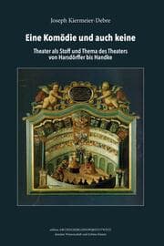 Cover von Eine Komödie und auch keine