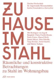 Cover von Zu Hause im Stahl