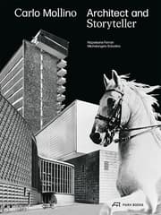 Cover von Carlo Mollino