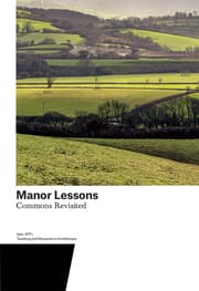 Cover von Manor Lessons