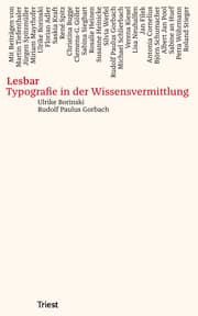 Cover von Lesbar