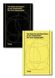 Cover von The Roots and Impact of Jan Tschicholds Die neue Typographie / The Sources and Characters of Jan Tschicholds Die neue Typographie
