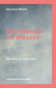 Cover von Wie Wasser im Wasser
