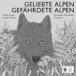 Cover von Geliebte Alpen, Gefährdete Alpen