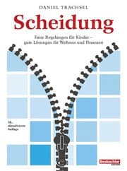 Cover von Scheidung